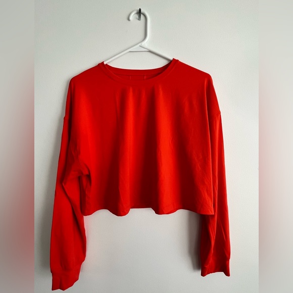 Lululemon Abrasion-Resistant LS Training Shirt - Picture 2 of 7